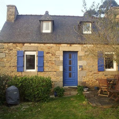 Maison De Pecheurs Saint-Michel-en-Greve Exterior photo