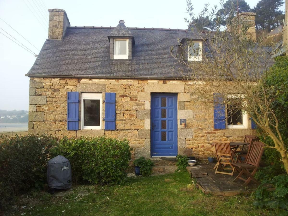 Maison De Pecheurs Saint-Michel-en-Greve Exterior photo